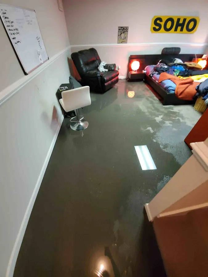 Water Damage Restoration services in Broadalbin, NY